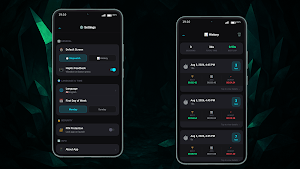 Pocket Lap Watch Screenshot 1