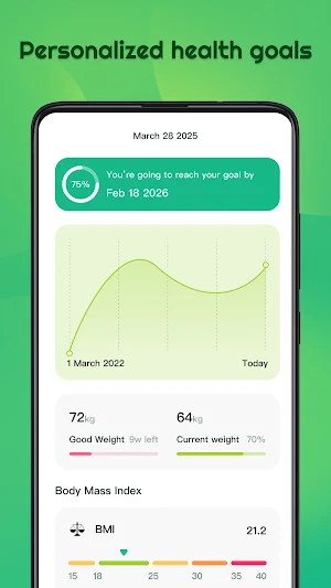 LifeFitness Screenshot 1