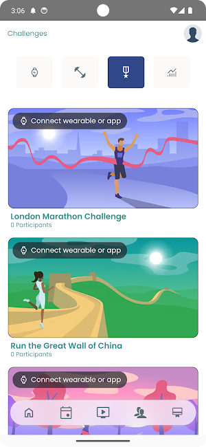 Laura Mac Wellness Screenshot 2