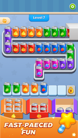 Soda Mania Screenshot 1
