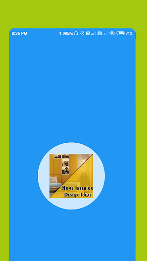 Home Interior Design Ideas Screenshot 0