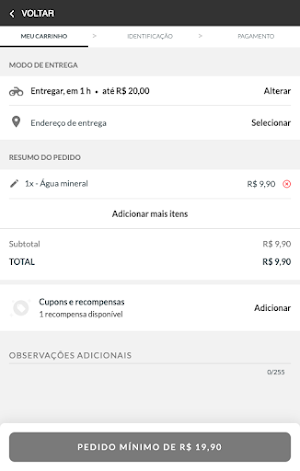 Restaurante Portal de Minas Screenshot 2