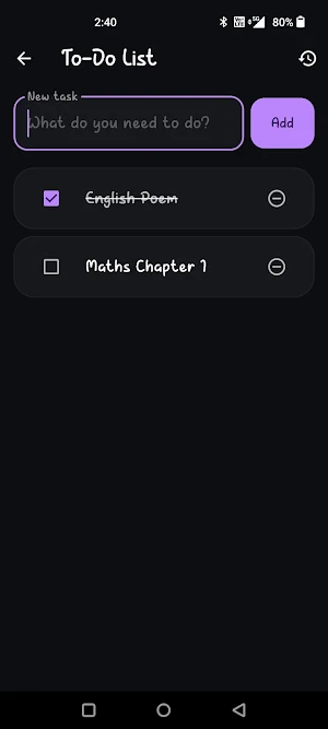Aether - Ultimate Study Buddy Screenshot 3