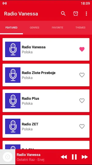 PL radio vanessa 100.3 FM Screenshot 2