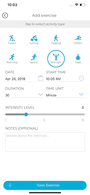 TD Tele-Doc Weight Loss Screenshot 1