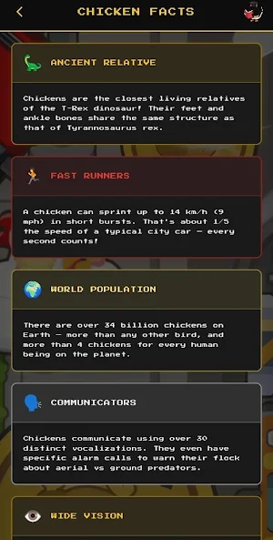 Chicken Jump Road Escape Screenshot 2