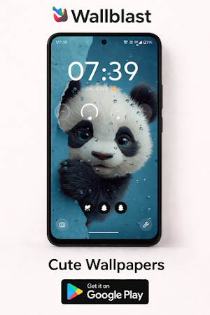AI Wallpaper 4K HD – WallBlast Screenshot 0