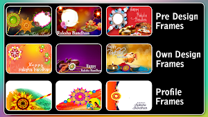 Rakhi Photo Frame 2020 : Raksha  bandhan photo Screenshot 2