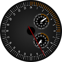CELEST5110 Analog Watch