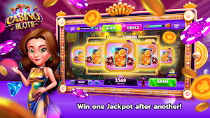 777 Casino Slots — Casino Saga Screenshot 2