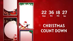 Santa tracker 2021: Call Santa Screenshot 2