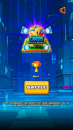 Cards Royale Battle Screenshot 1