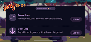 Jelly Forest Screenshot 2