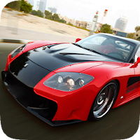 RX-7 Veilside Drift Simulator