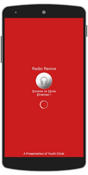 Radio Revive - Christian Radio Screenshot 0