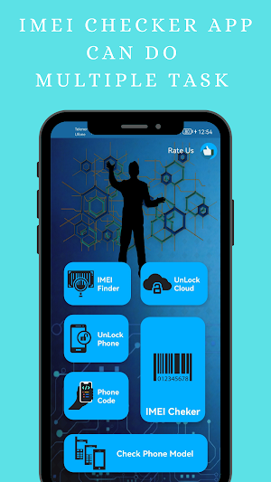 Imei Checker & Cloud Unlocker Screenshot 1