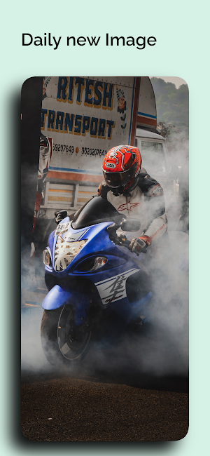 Suzuki Hayabusa Wallpapers Screenshot 3