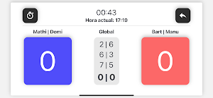 Simple Padel Screenshot 0