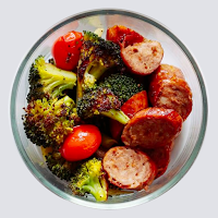 Keto Meal Prep