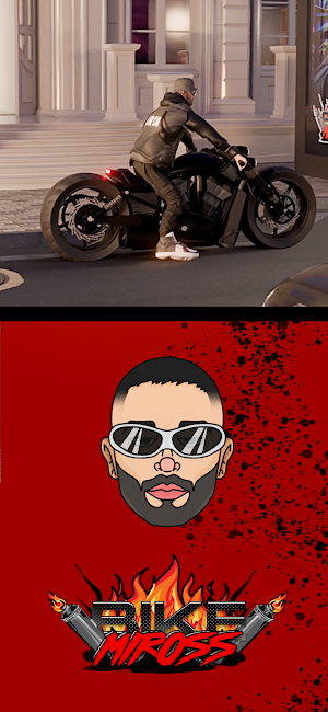 BikeMiross Screenshot 3