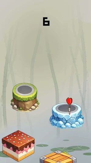 Precision Hop Quest Screenshot 0