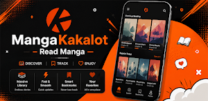 MangaKakalot - Read Manga Screenshot 0