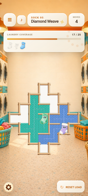 Socksock Screenshot 1