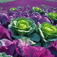 Cabbage Patch - Marwa Rakha
