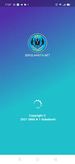 LMS SMANSA SUKABUMI Screenshot 0