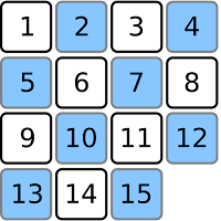 Sliding Puzzle