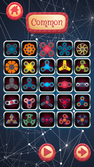 Spinner Tap Screenshot 1