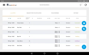 Mojstolik for Restaurants Screenshot 2