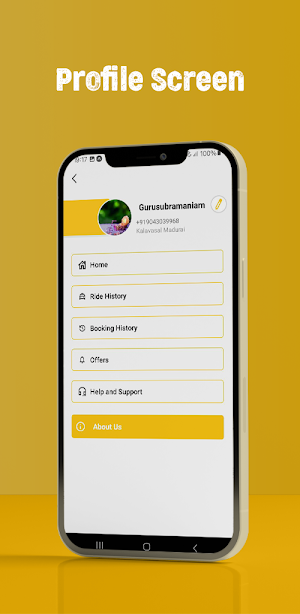 S2S Taxi Screenshot 3