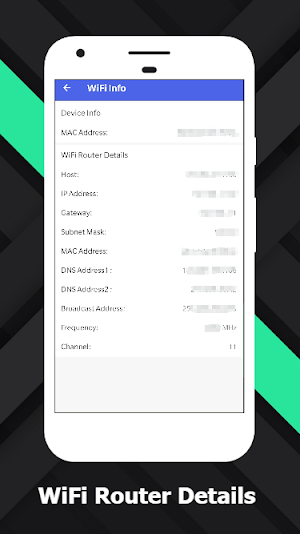 WiFi Router Settings - Wireless Router Admin Setup Screenshot 3