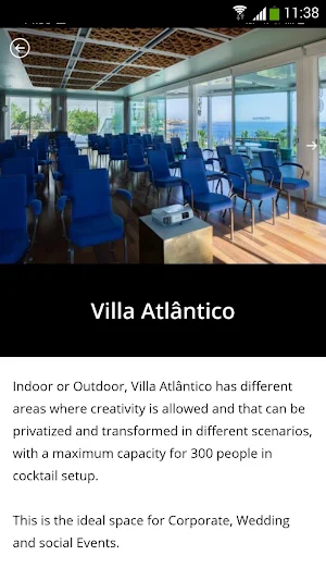 InterContinental Cascais Screenshot 2