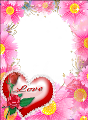 Valentine Frames Screenshot 3