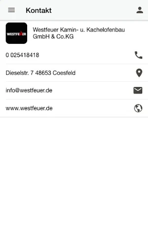 Westfeuer Heizen mit Holz Screenshot 3