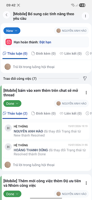 VSIPWork Screenshot 2