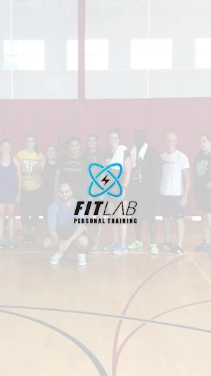 FIT Lab Personal Training Screenshot 0