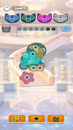 Museum Screwpuzzle Screenshot 3