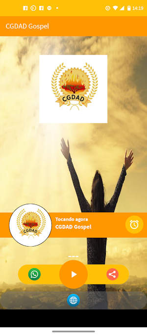 CGDAB Gospel Screenshot 1