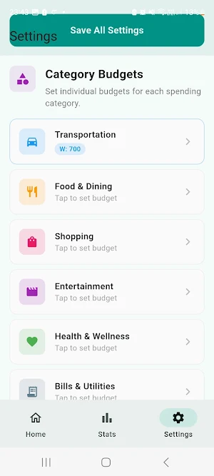 Mymasrouf Screenshot 0
