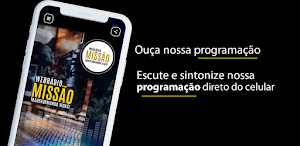 Rádio Missão da Promessa Screenshot 3