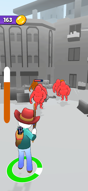 Archer vs Crowd Screenshot 3