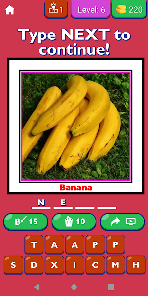Fruits Name English Picture Screenshot 3