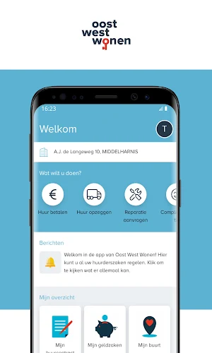 My Oost West Wonen Screenshot 0