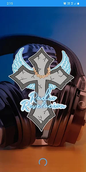 Revelación Network Radio Screenshot 0