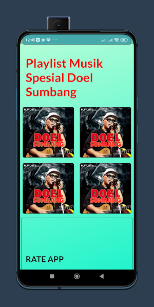 Doel Sumbang Musik 2024 Screenshot 1