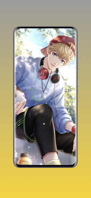 Anime Boy Wallpapers Screenshot 1