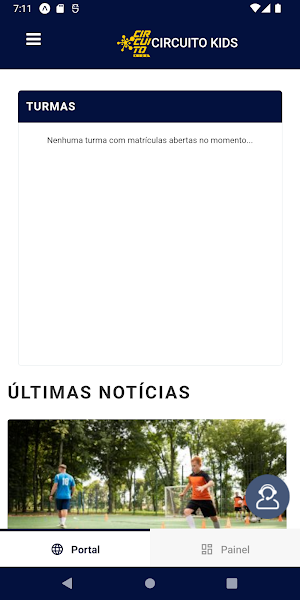 Circuito Kids Screenshot 1